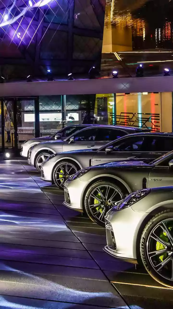 Porsche unveils 1-off 911 Slantnose at Monterey Car Week 2026