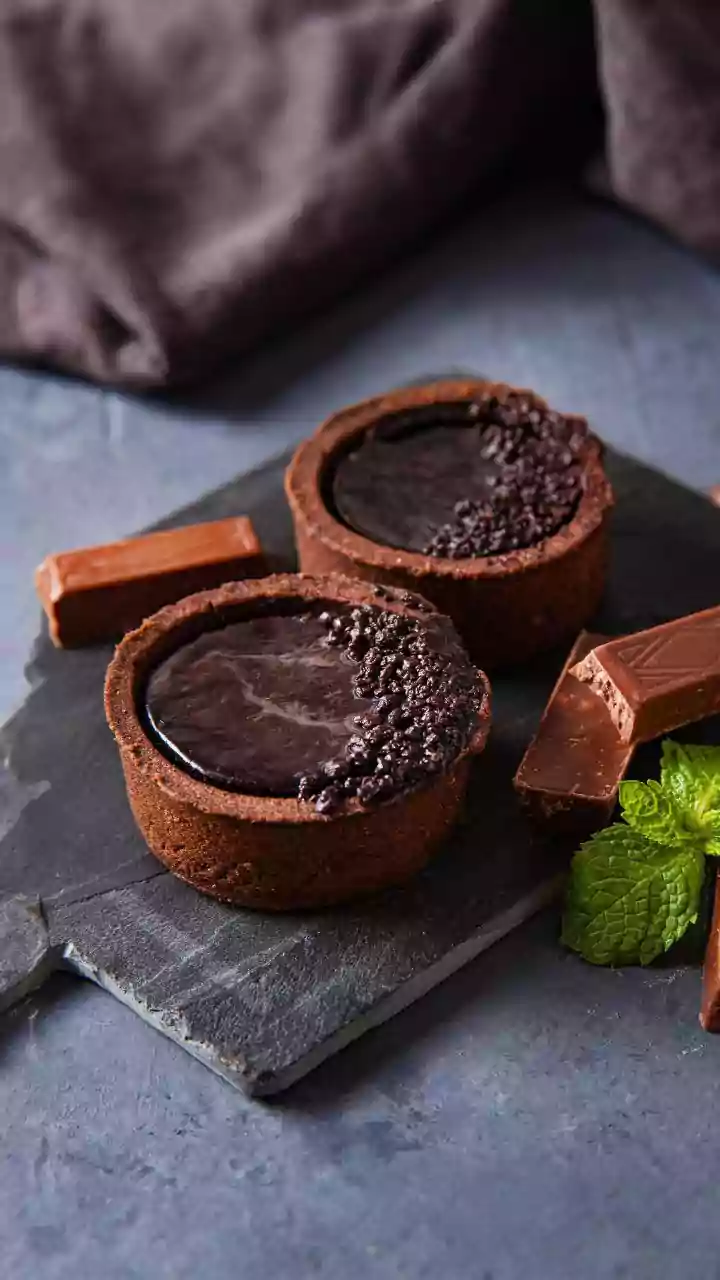 Effortless Elegance: Mastering the Earl Grey Chocolate Tart