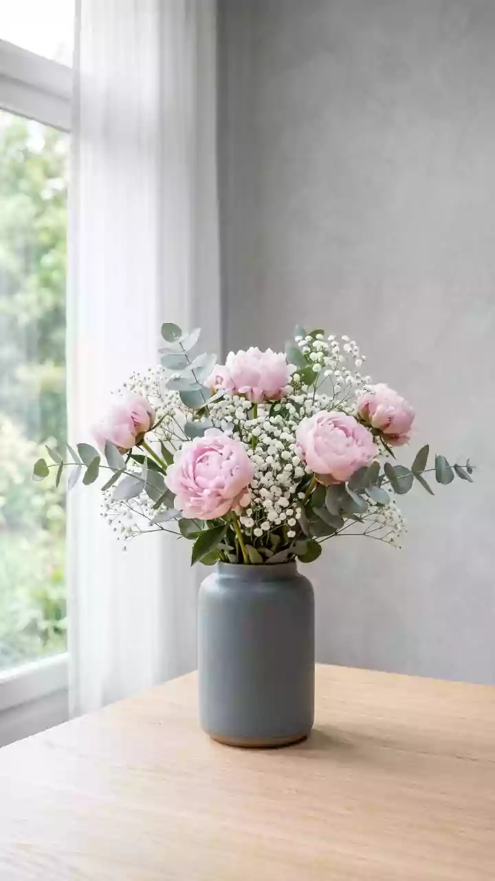 Flower arranging: A creative way to care for your mood