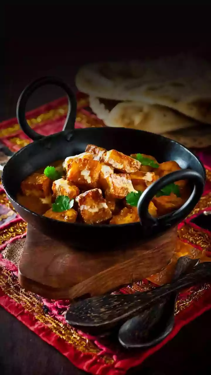 Authentic Dhaba Paneer Butter Masala: A Rich & Creamy Recipe for Home