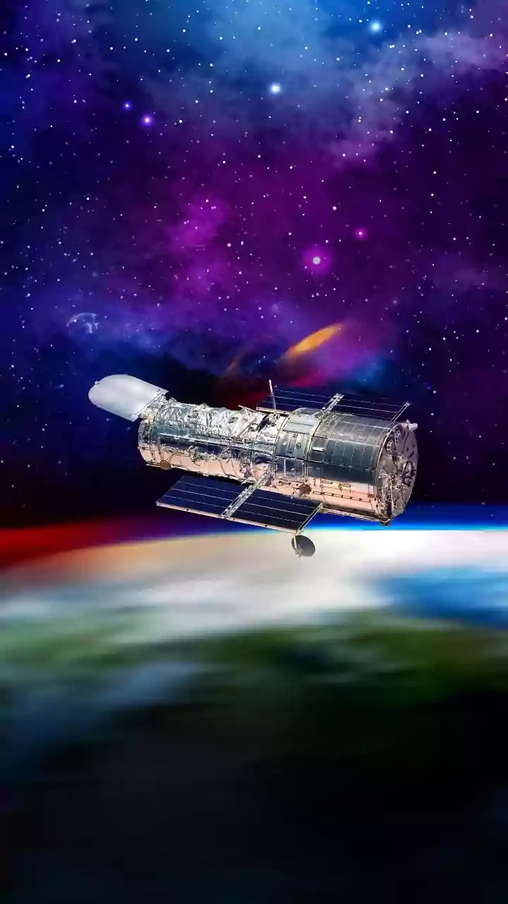 The Space Science Behind NASA's Three-Galaxy-Pairs Image: Apparent Closeness In The Sky