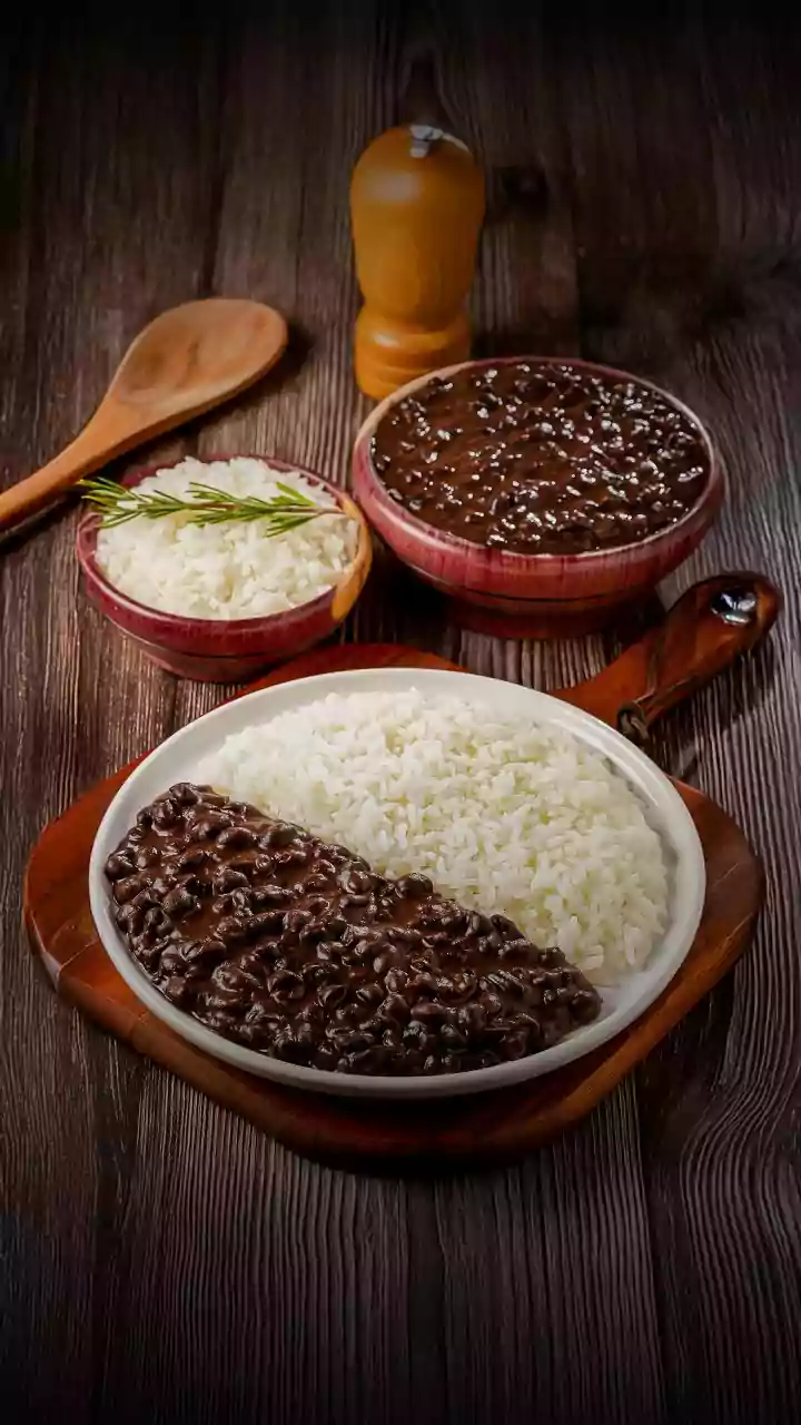 Dieta brasileira: ciência prova por que arroz com feijão é saudável