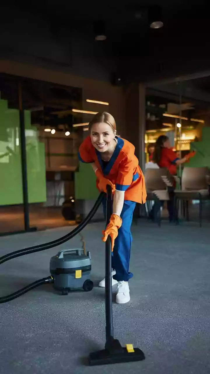 One-Hour Cleaning Works Better with a Defined Finish Point