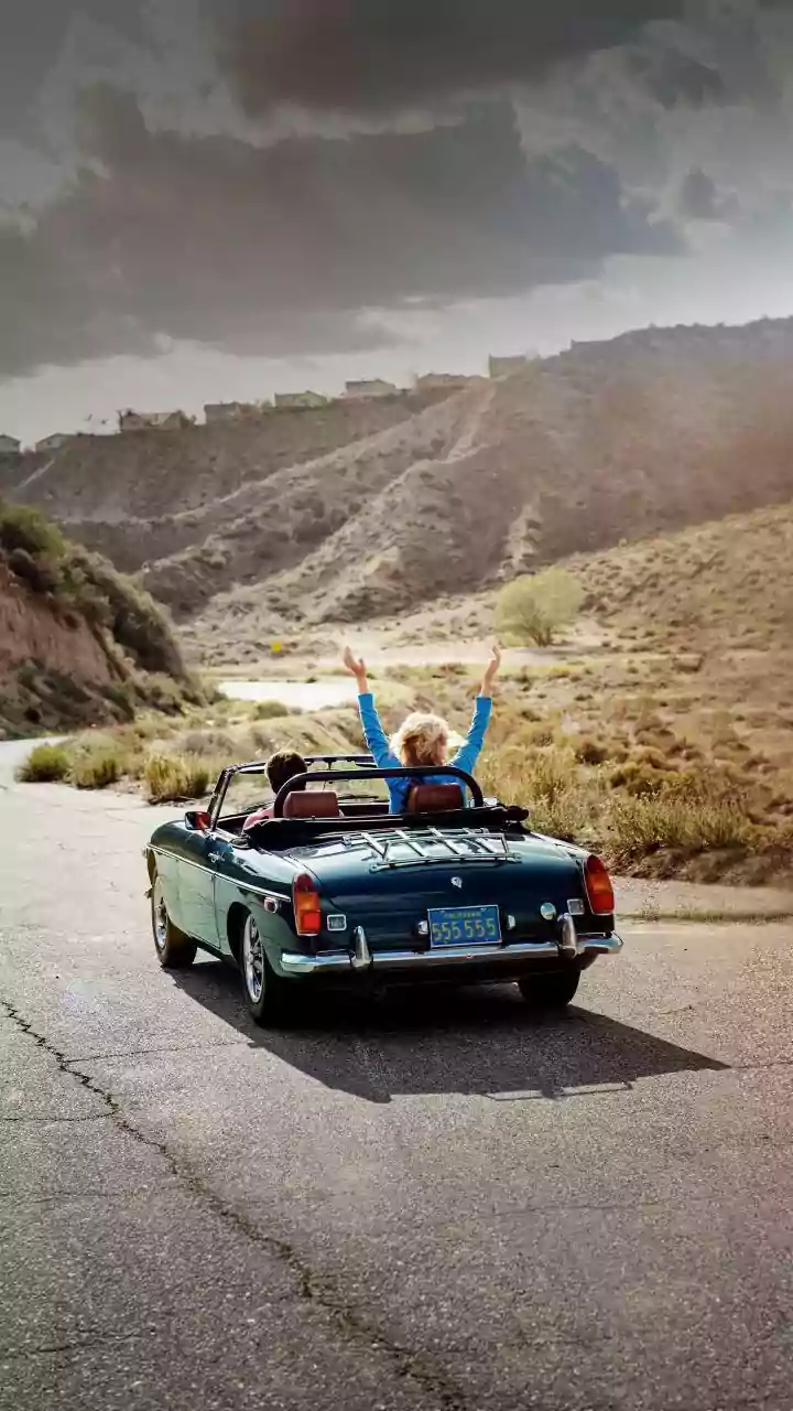 Singer's reimagined Porsche 911 Cabriolet has an electric folding roof