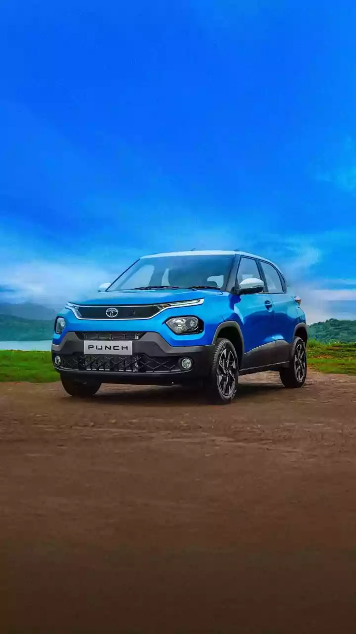 Tata Punch Facelift To Launch In India Tomorrow — Here’s What’s New