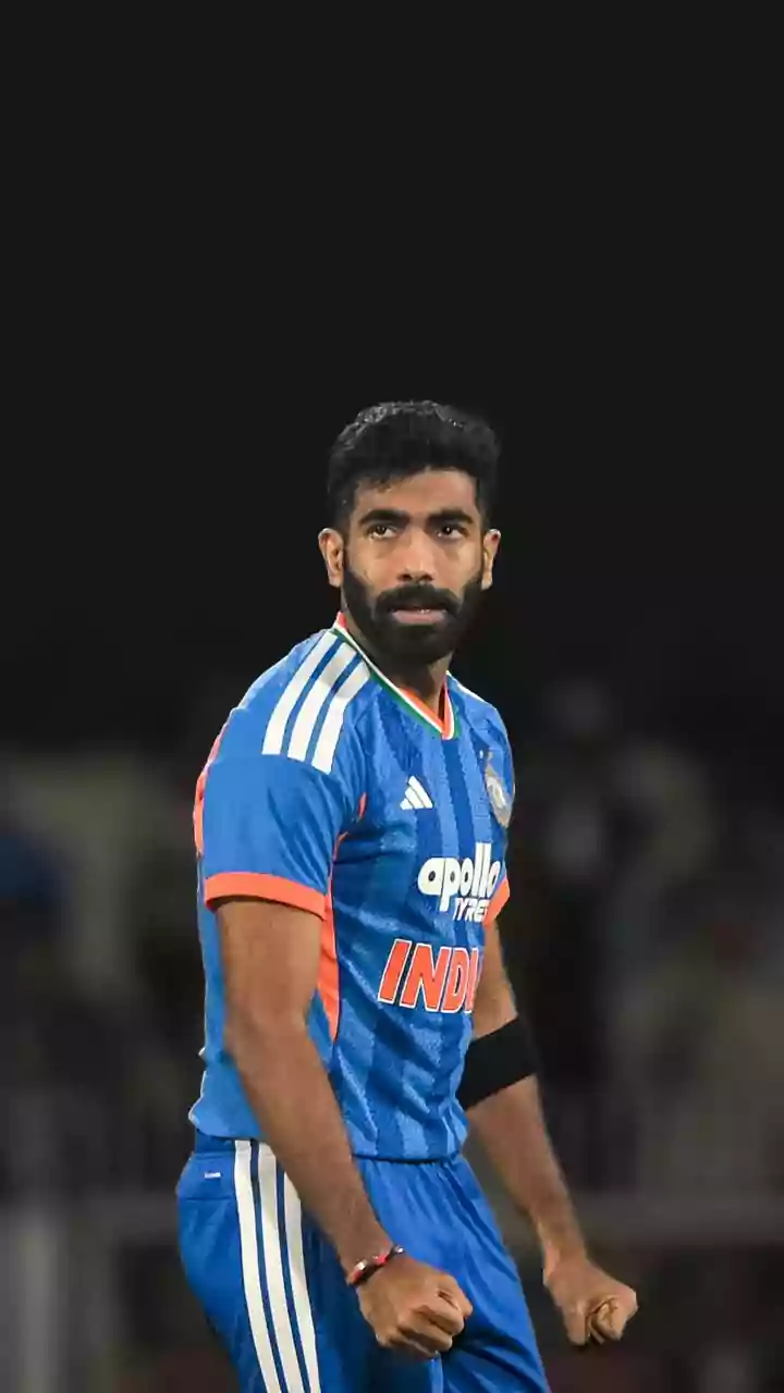 ‘People gave me six months’: Jasprit Bumrah fires back at critics after completing 10 years in intl cricket