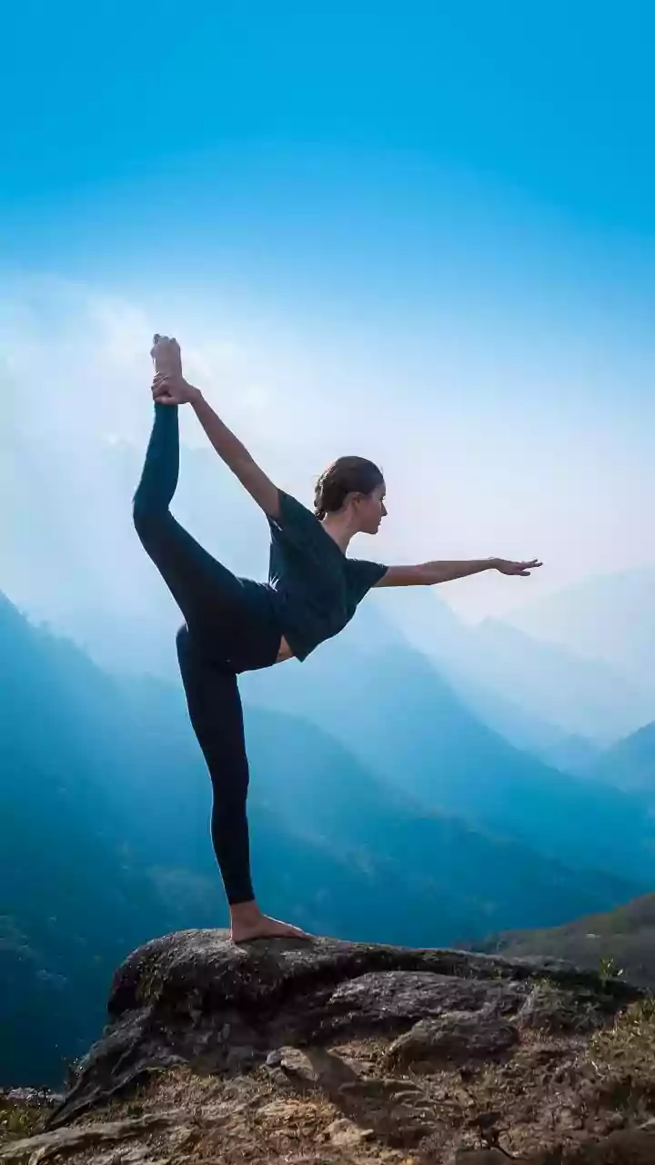 10 Yoga Poses for Winter Wellness: Boost Circulation!