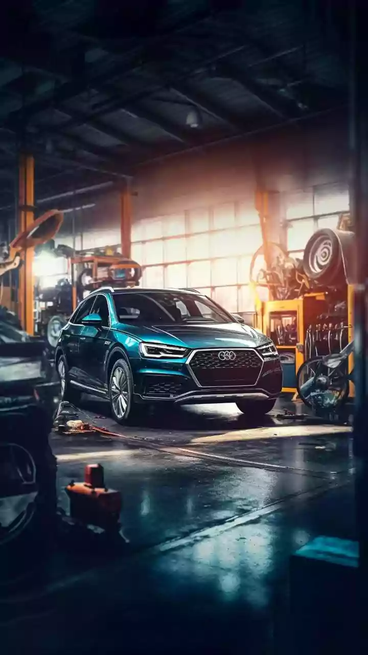 Audi India registers 4,510 unit sales in 2025