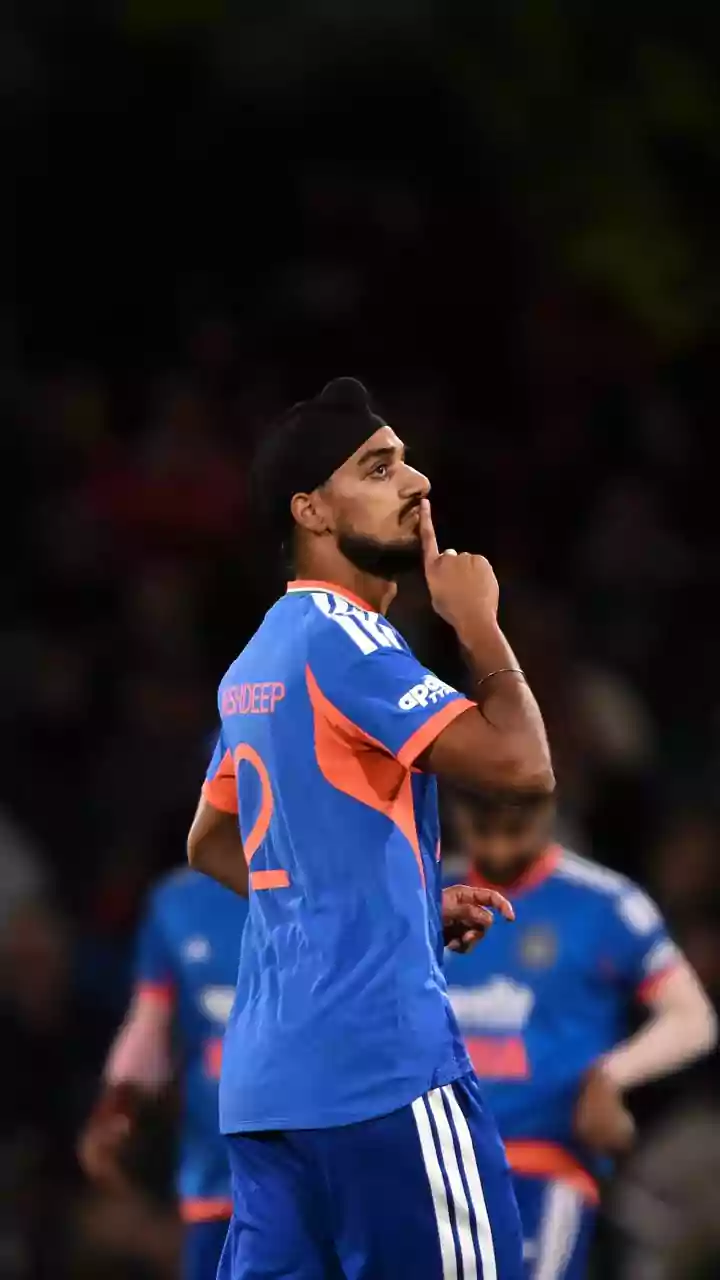Arshdeep Singh’s Football Skills Steal The Show With Incredible Run-Out Against New Zealand