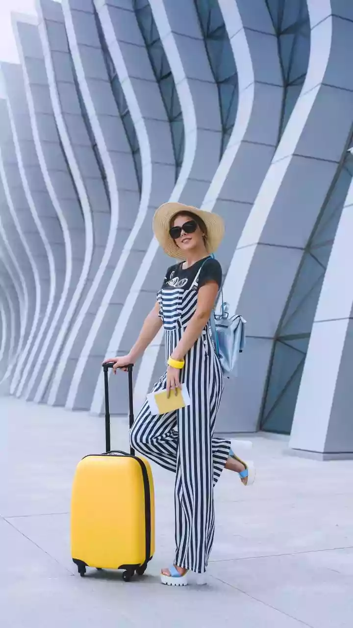 Master Carry-On Travel: 5 Effortless Mix-and-Match Outfits for Any Journey
