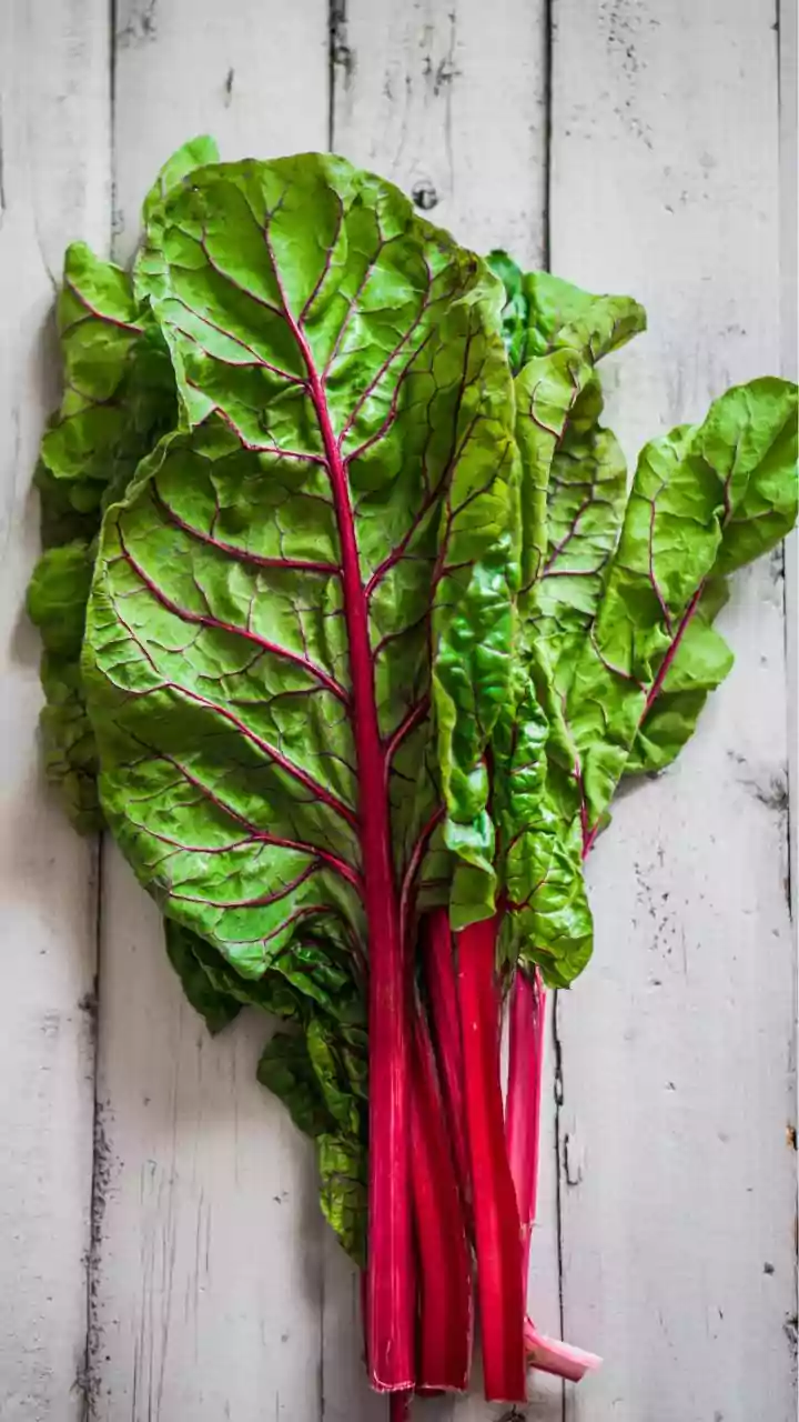 Double Plant Based Iron Uptake Naturally By Squeezing Fresh Vitamin C Citrus On Leafy Greens