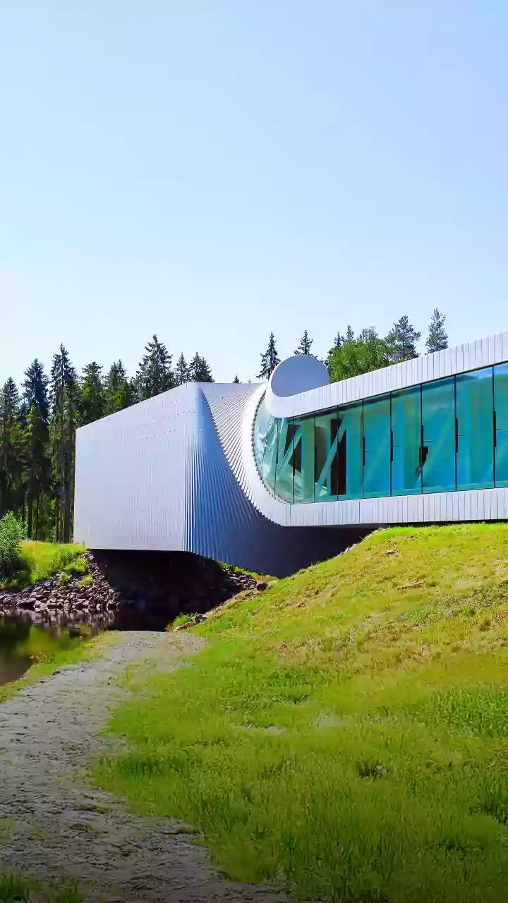 Museu Kistefos, vizinho a Oslo, inaugura temporada 2026