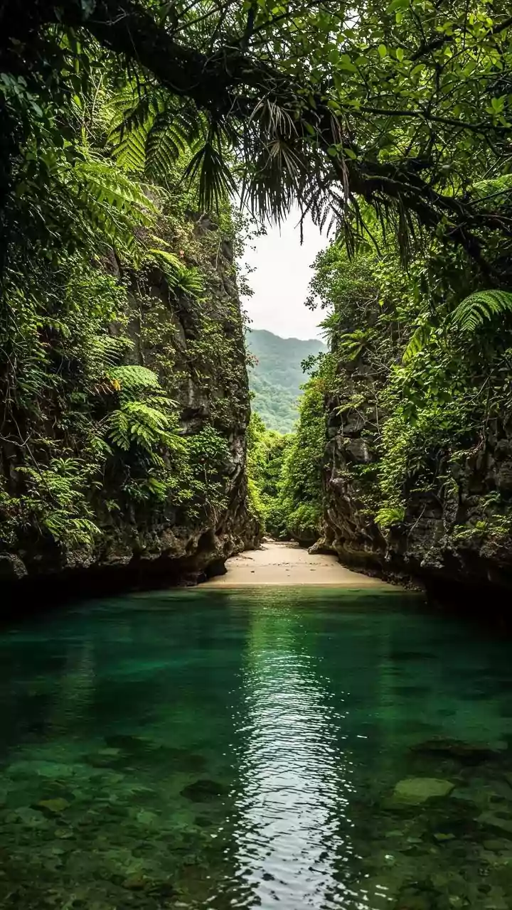 Unveiling the Hidden: 5 Legendary Rivers Flowing Beneath Our Feet