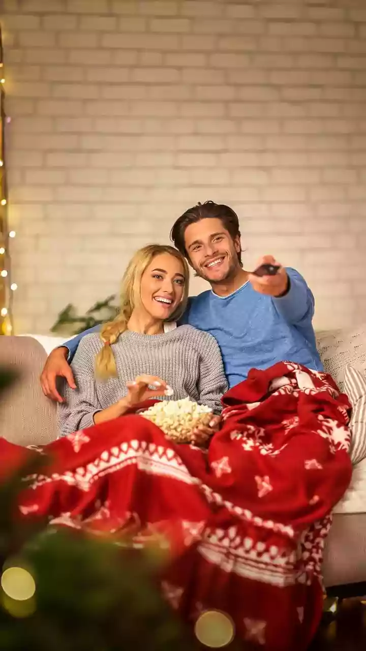 Holiday Fights Are Turning Into Relationship Lessons