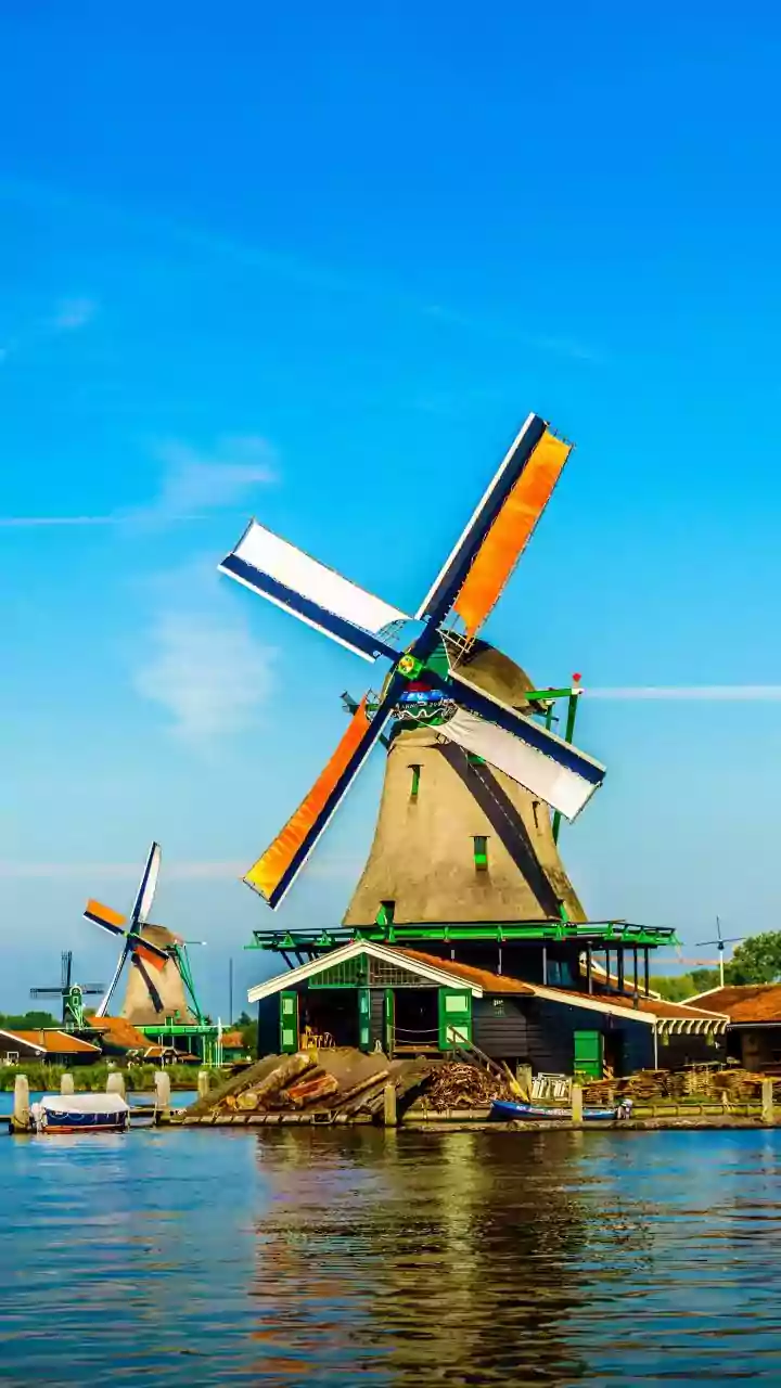 You must visit these villages in the Netherlands