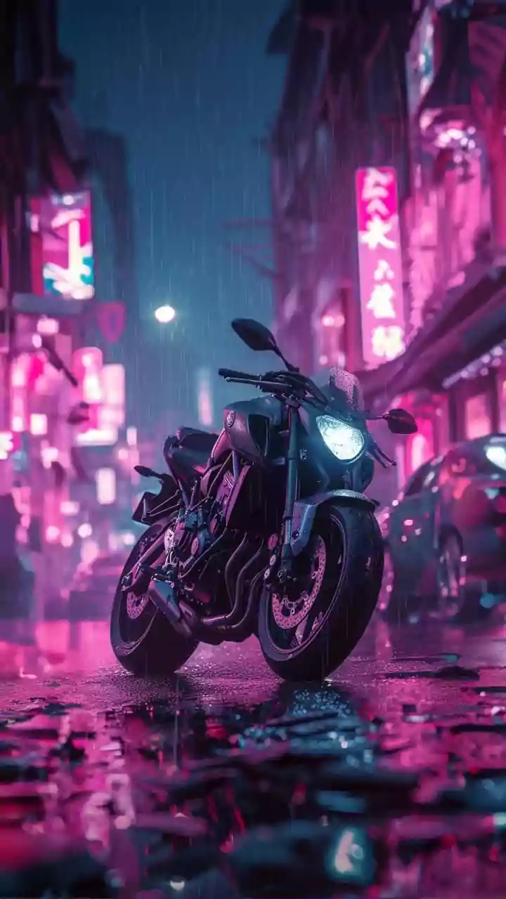 Five Checks To Make Before Driving Or Riding In Rain
