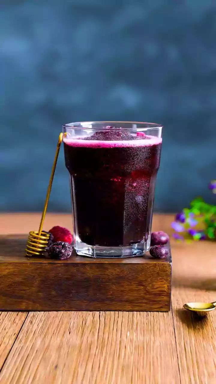 Traditional Indian fruits kokum and jamun get modern low sugar updates in mocktails