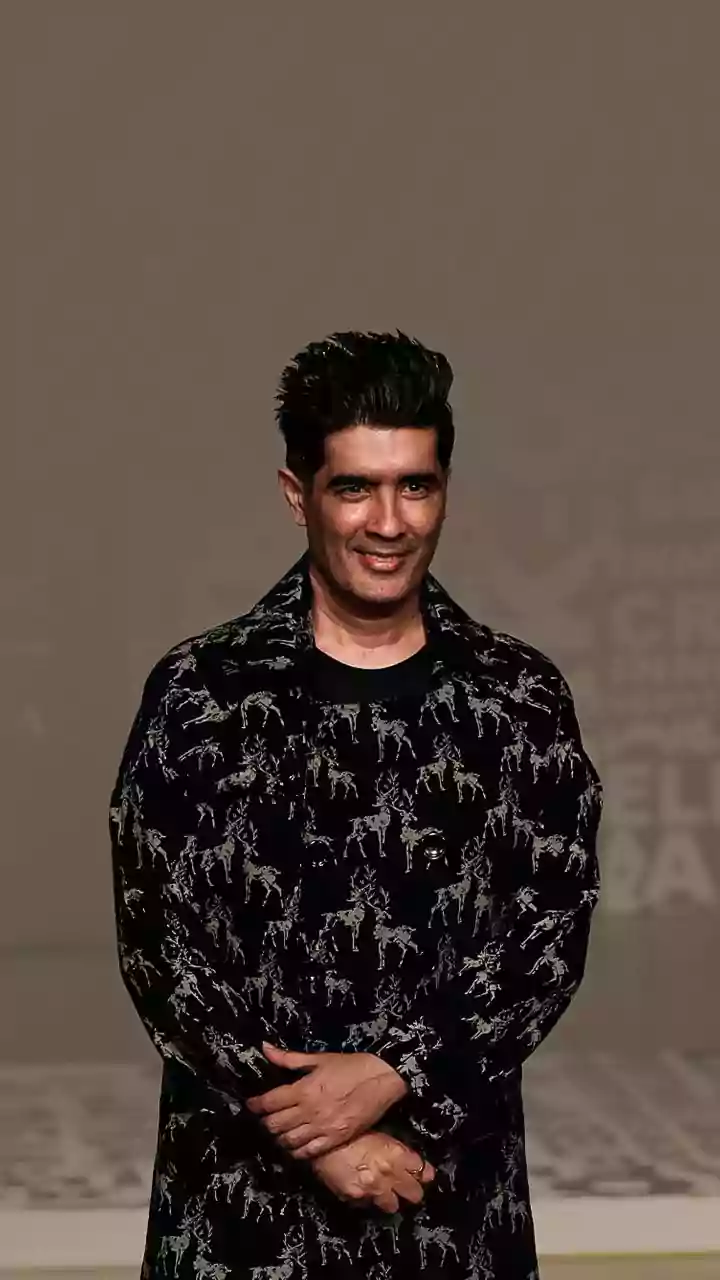 Times have changed, men are now more fashion conscious: designer Pawan Sachdeva