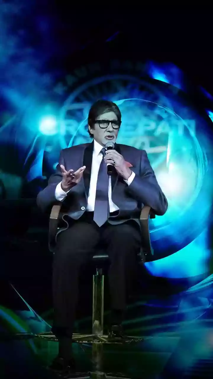 KBC Finale: Amitabh's Unforgettable Performance