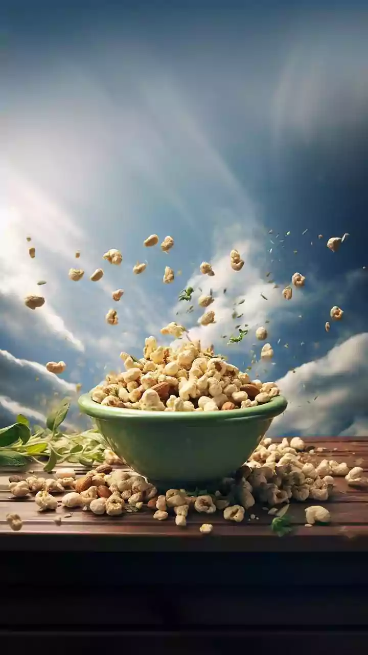 Why To Ditch Packed Diet Chips For Better Fitness