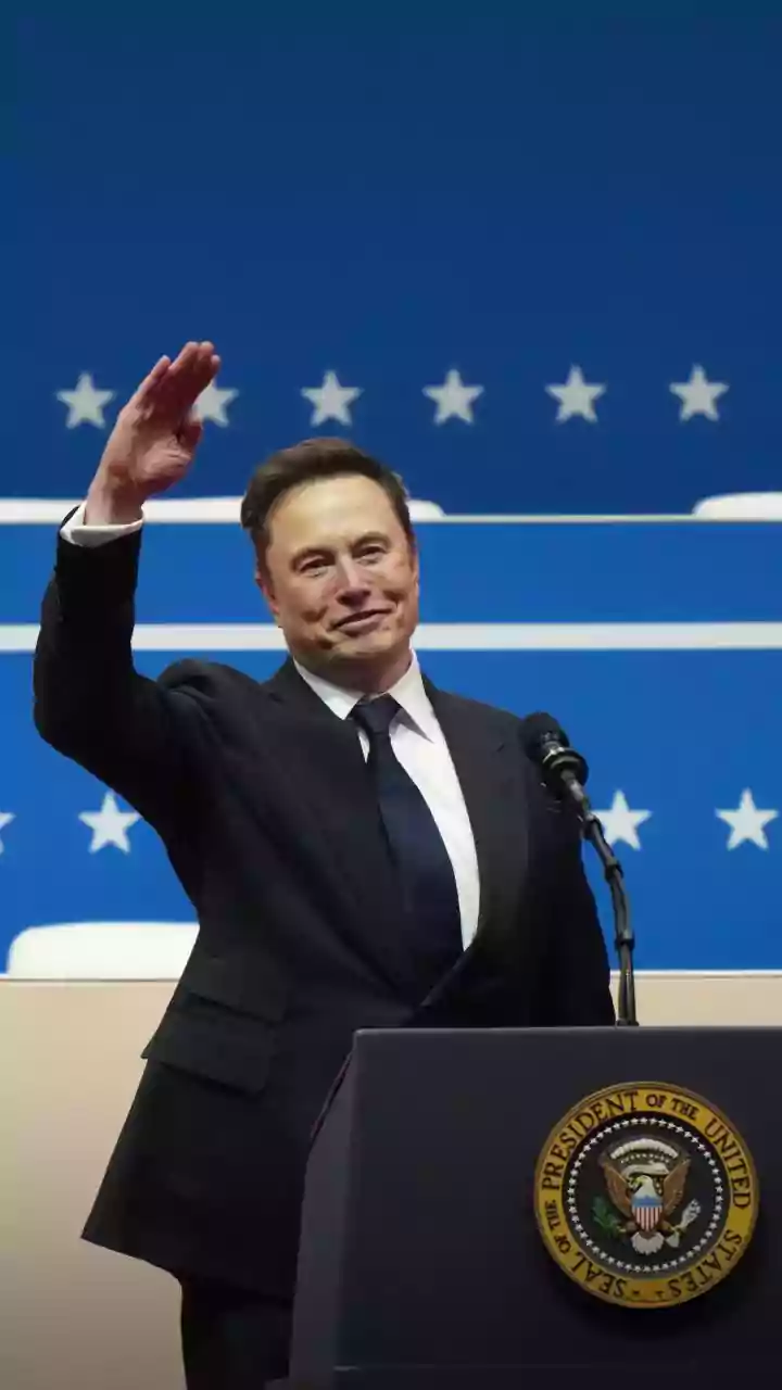 Elon Musk commits about $366 million to 2026 midterms favoring Republicans