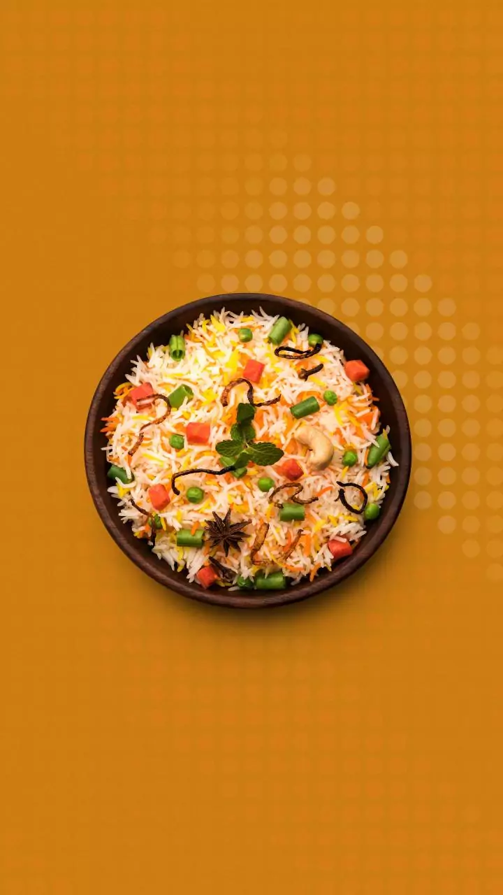 Biryani, burger, pizza, dosa most ordered food items on Swiggy in 2025