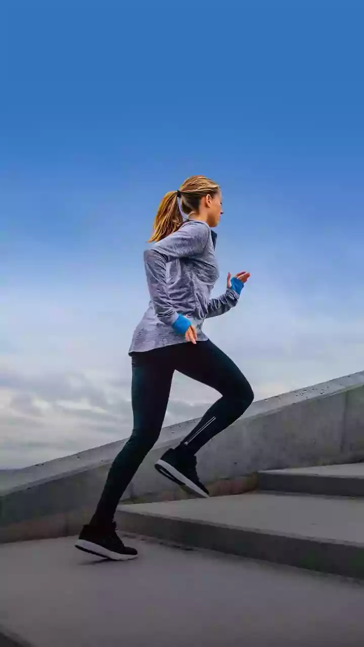 8,500 Steps: The New Weight Maintenance Sweet Spot After Dieting