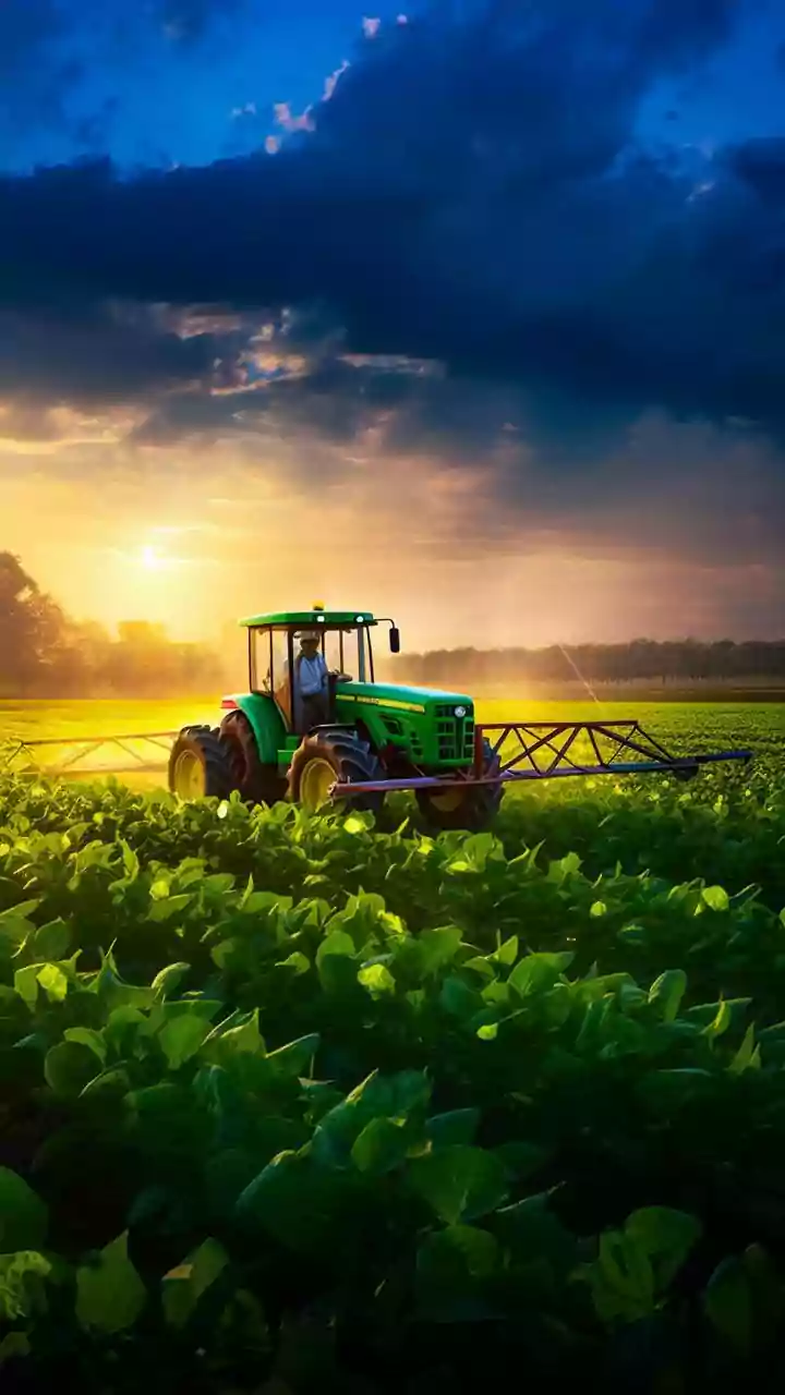 Uttar Pradesh Farmer Registry Crosses 2.23 Crore Mark, Yogi Govt Achieves 77.43 Per Cent Of Digital Agriculture Target