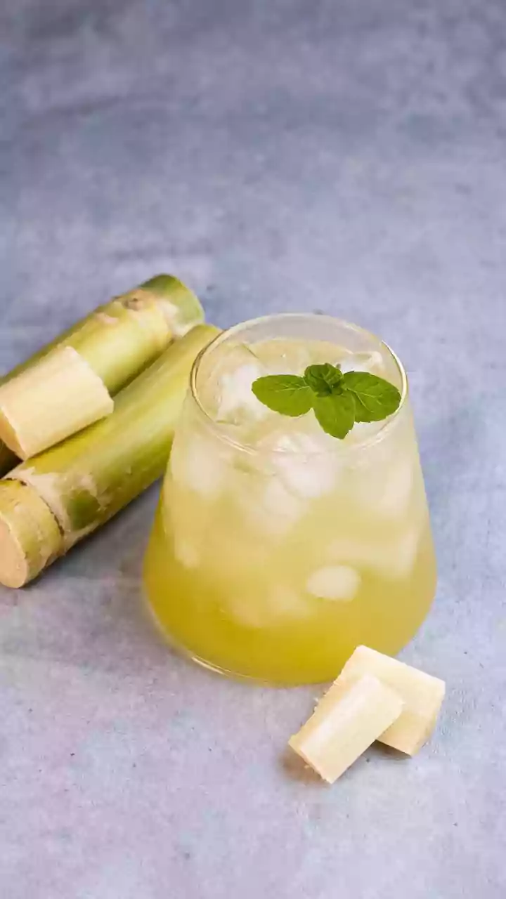 Sugarcane Juice: Cooling Myth or Summer Savior? Expert Insights on Hydration & Heat Stroke