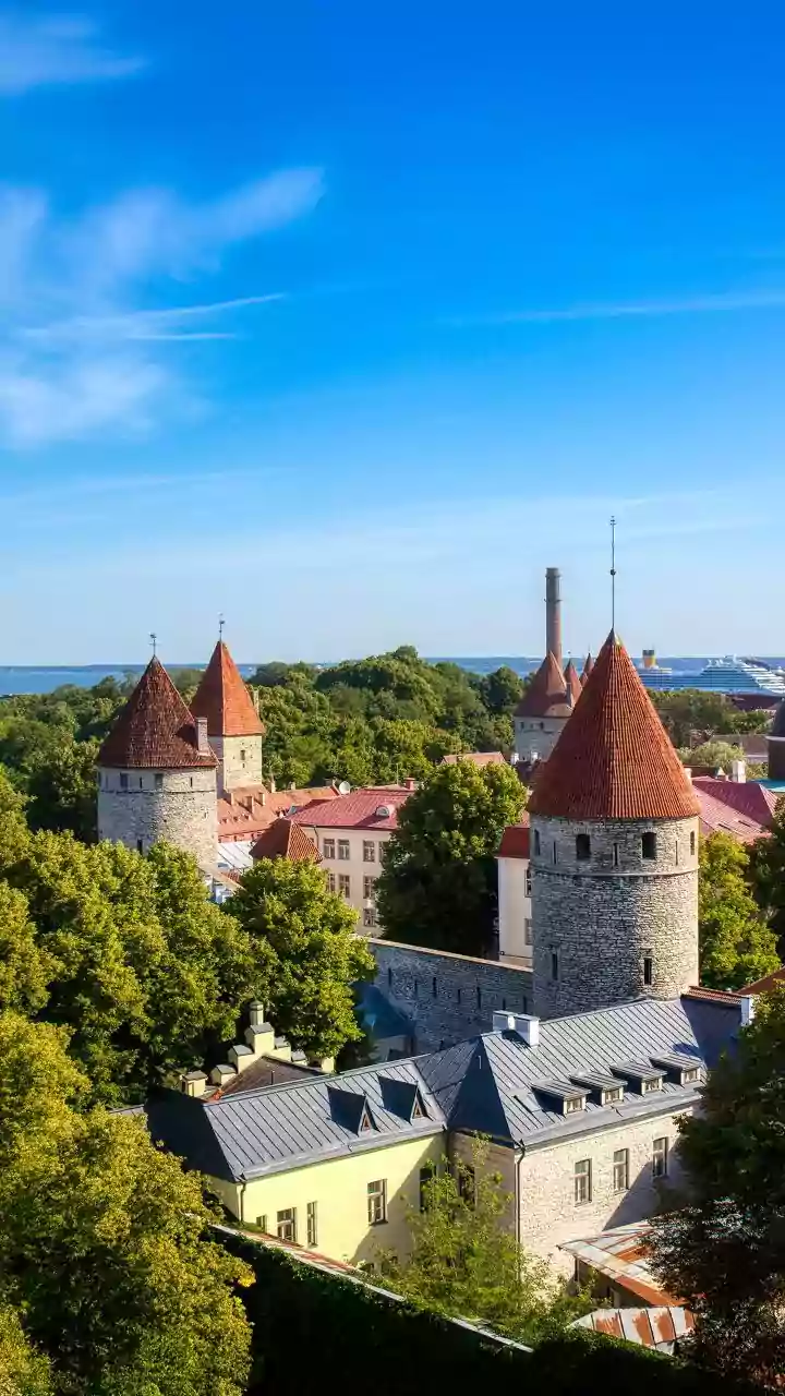You must explore these enchanting castles in Estonia