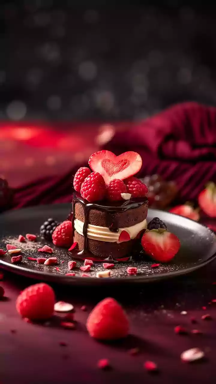 Romantic Recipes To Surprise Your Valentine: From Gourmet Plates To Easy Home Treats