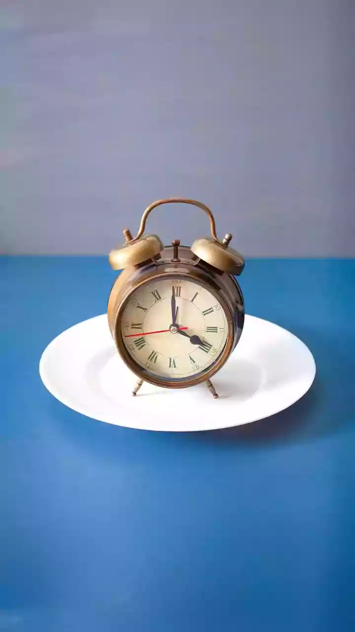 Weekend Sleep Drift Could Be One Reason Dinner Keeps Moving Later