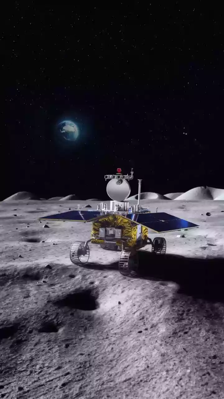 Unveiling Earth's Water Secrets: NASA's Lunar Quest