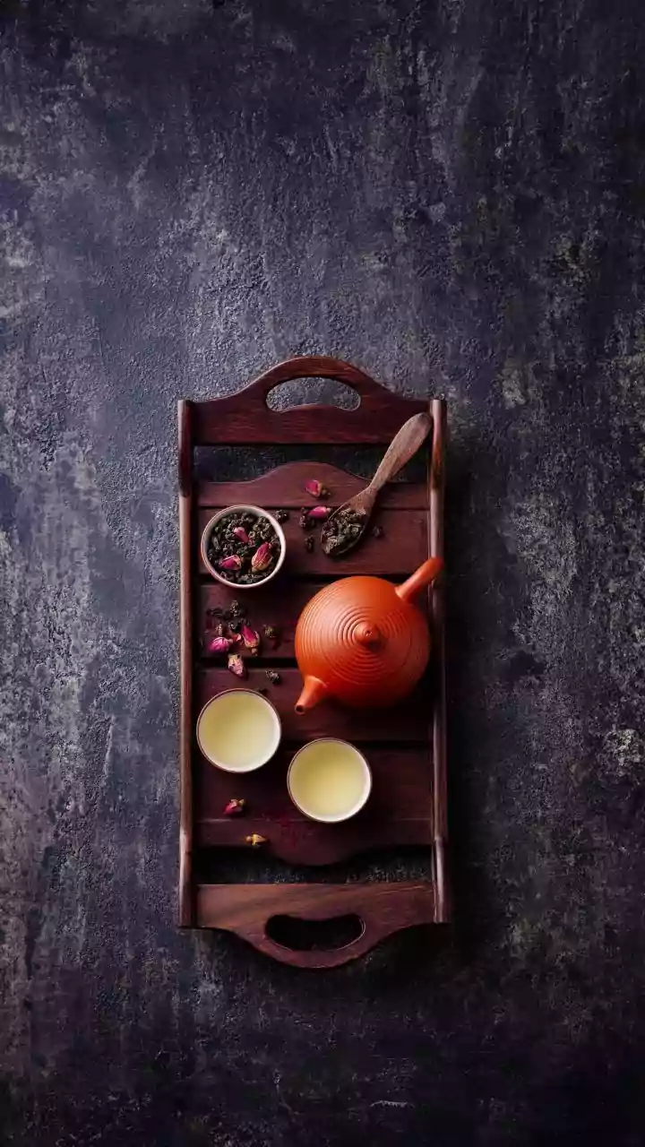 Creative Tea Pairings Are Becoming A Favourite At Hyderabad's Cosy Cafés