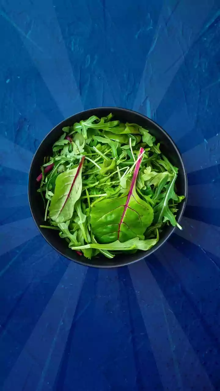 Double Plant Based Iron Nutrition Potential By Pairing Vitamin C Citrus Juice With Leafy Green Meals
