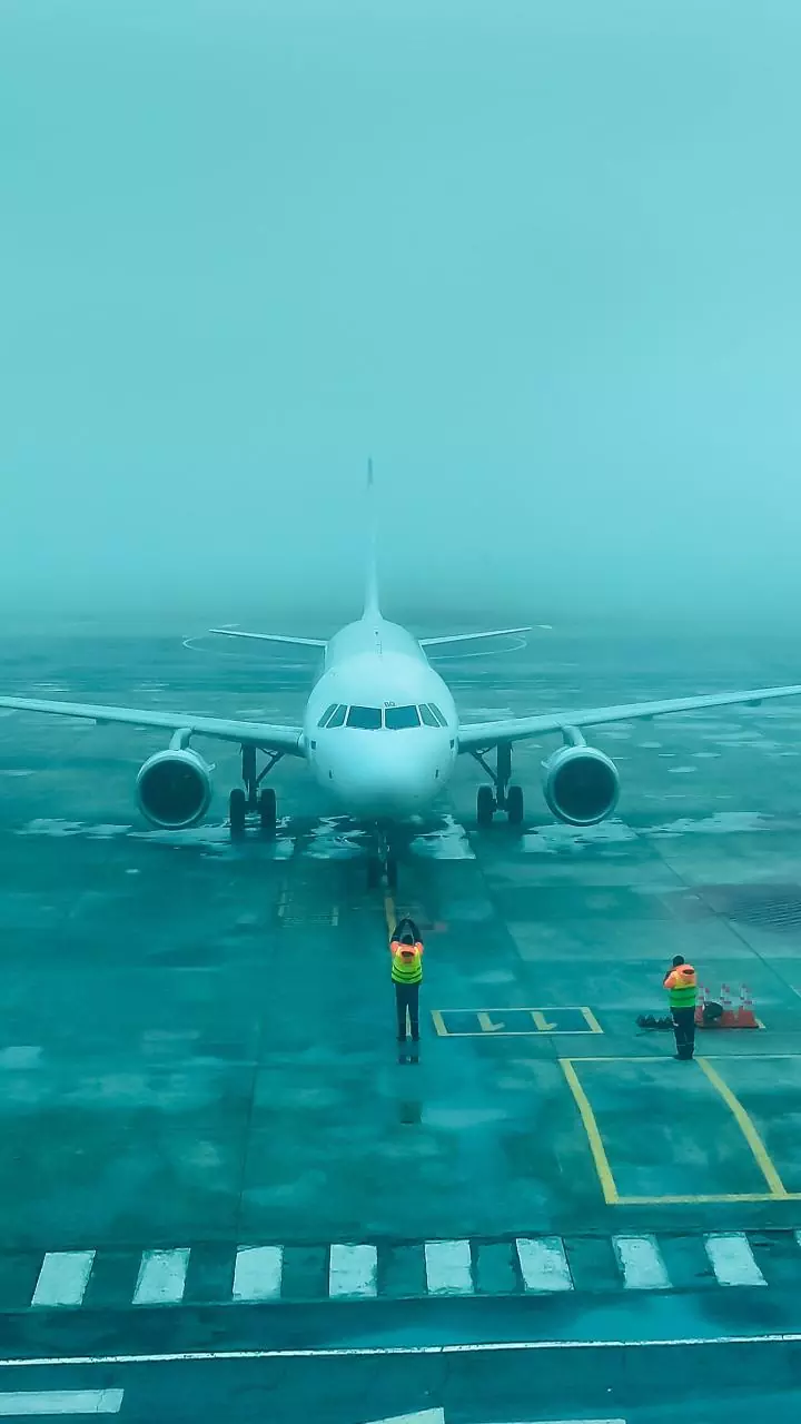 Mumbai Int Airport slaps fine on ground handling services provider AIASL for aircraft damage