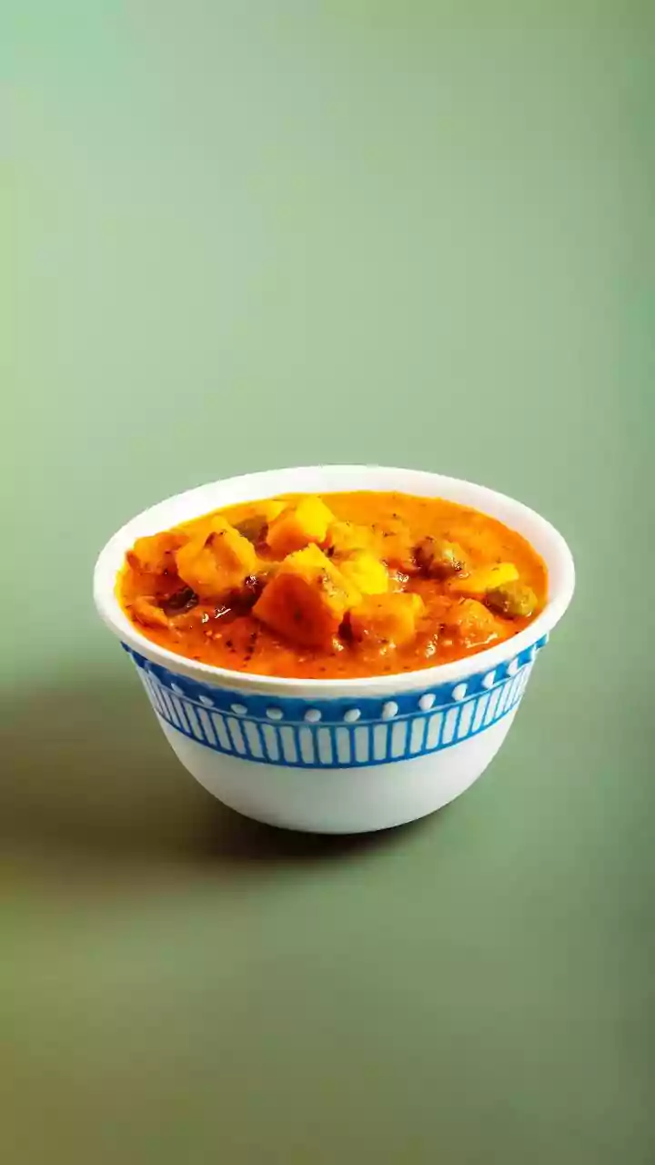 Warm Indian Dinner Bowls Perfect For Wet And Busy Evenings