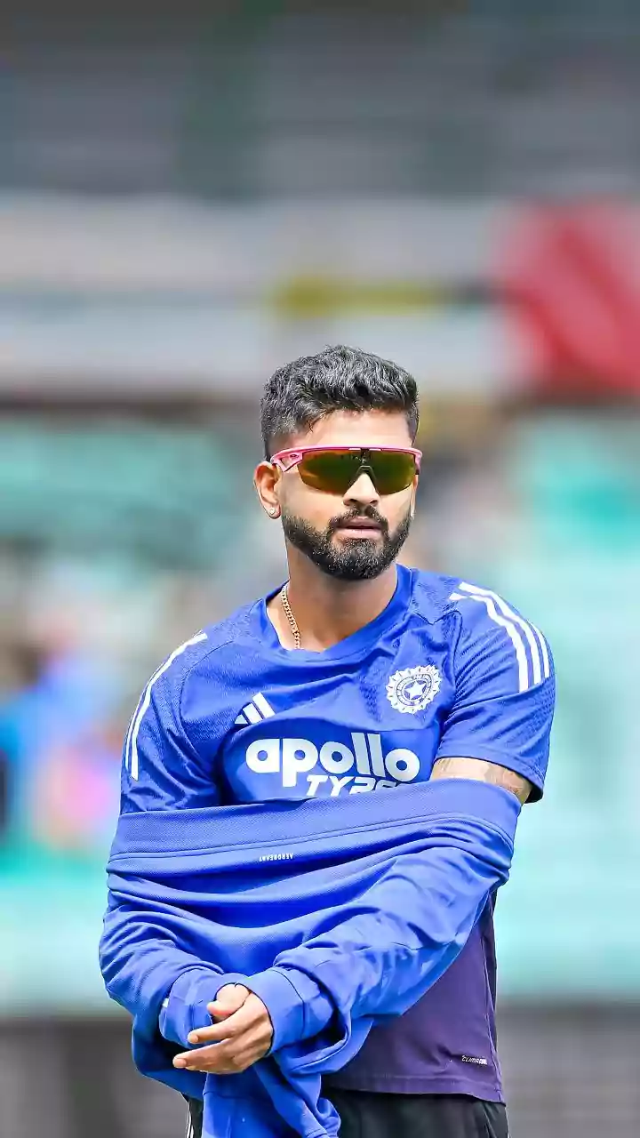 IND vs NZ: Shreyas Iyer returns to India T20I Squad, Ravi Bishnoi also included