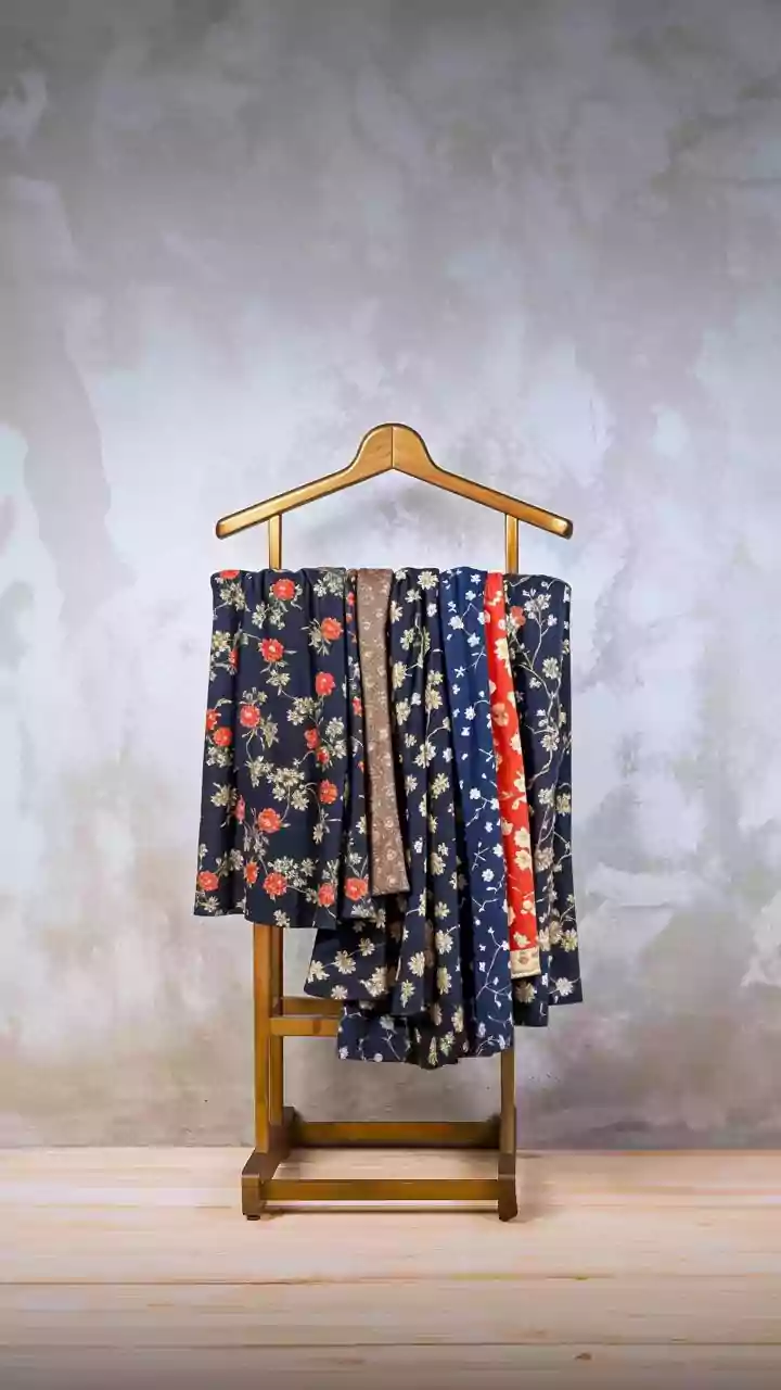 A Spotlight On Modern Cuts With Heritage Textiles In India's Current Handloom Revival