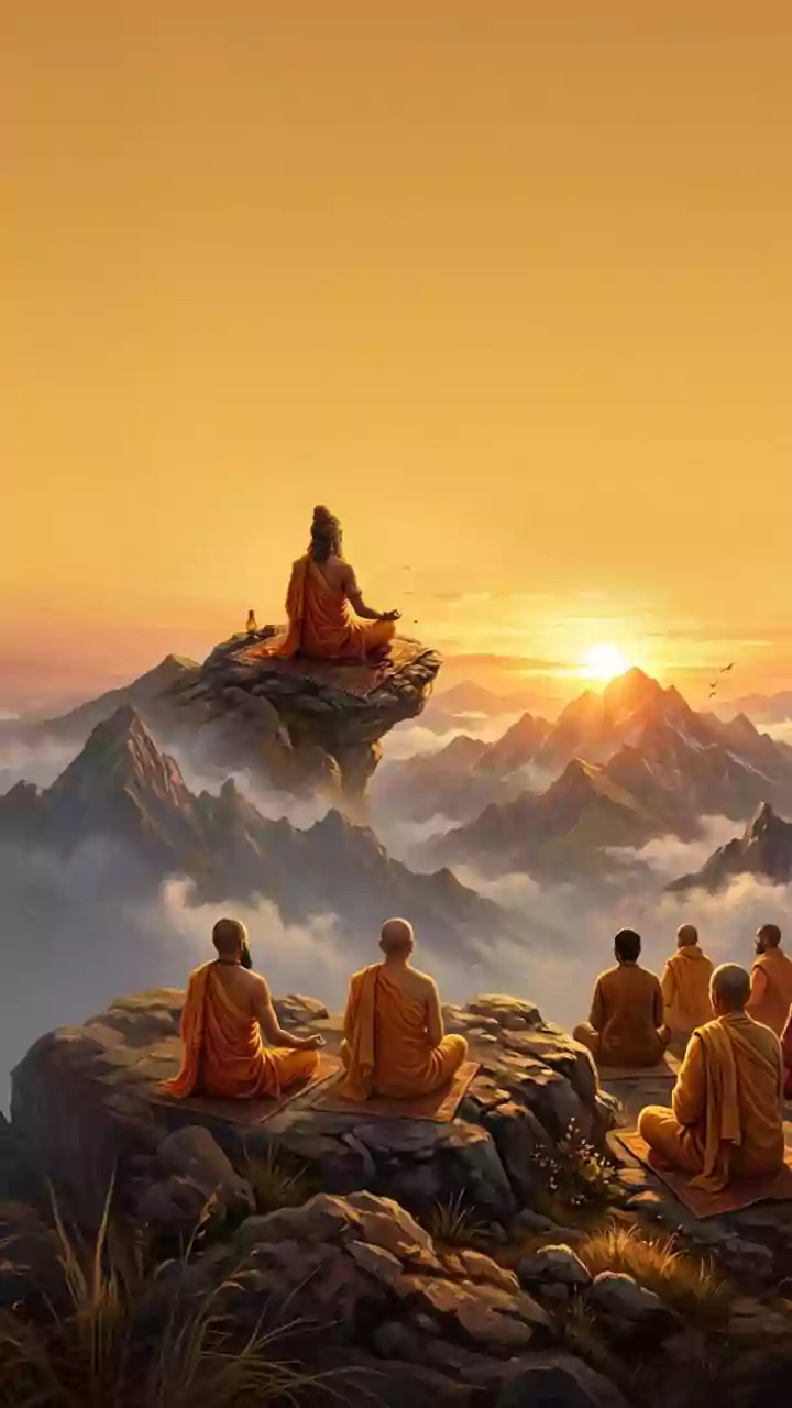 Guru Purnima 2026: Difference Between Guru, Teacher And Mentor Explained
