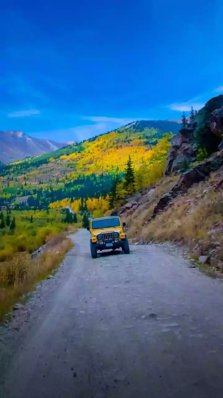 Off-Road Jeep Trips Are Trending Again