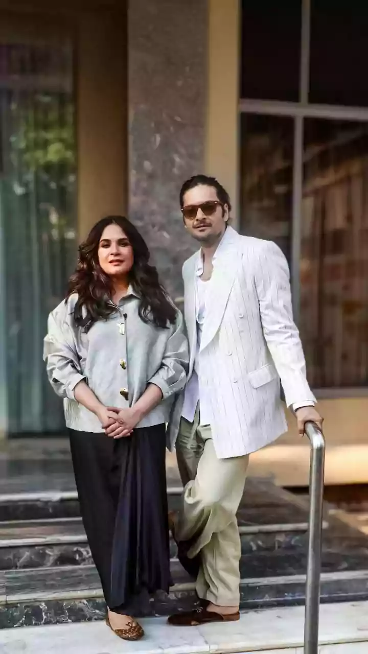 'He is a hero': Richa celebrates Ali Fazal's 'Mirzapur' success