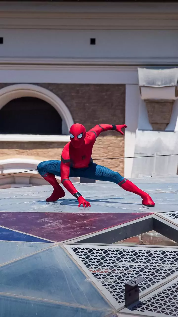 'Spider-Man: Brand New Day' posts $875 million global, 2nd-biggest debut
