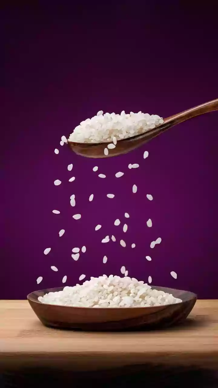A Short-Grain Rice May Need a Different Finish from Long-Grain Rice