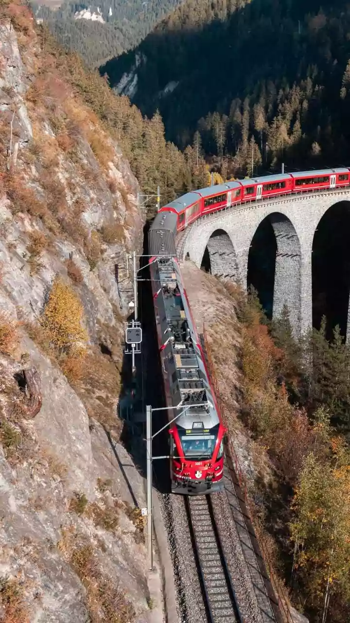 Why Budget Travelers Are Choosing Scenic Northern VistaDome Train Lines For Autumn Holidays