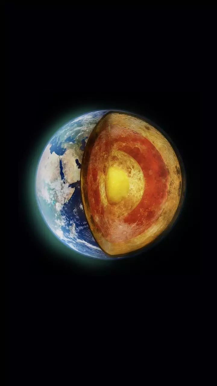 Scientists just found pieces of Earth from before the Moon