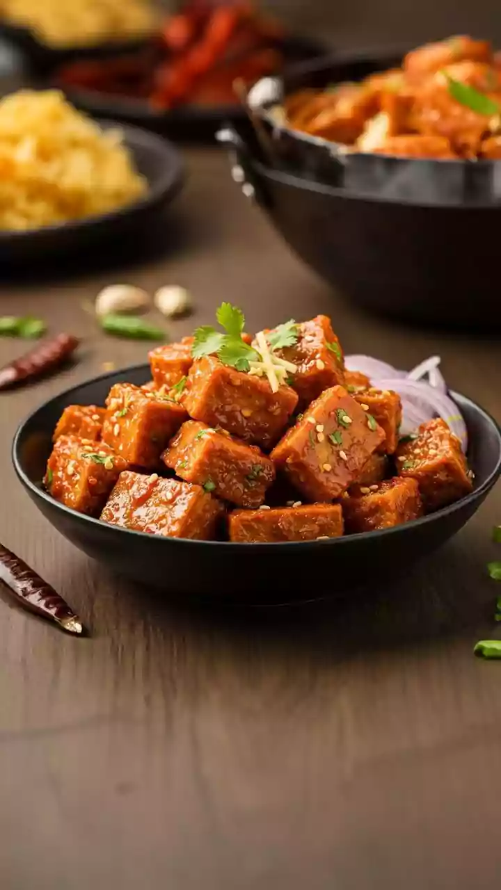 The Street-Style Paneer Ghotala Recipe Puts A Homemade Spin On A Familiar Indian Snack