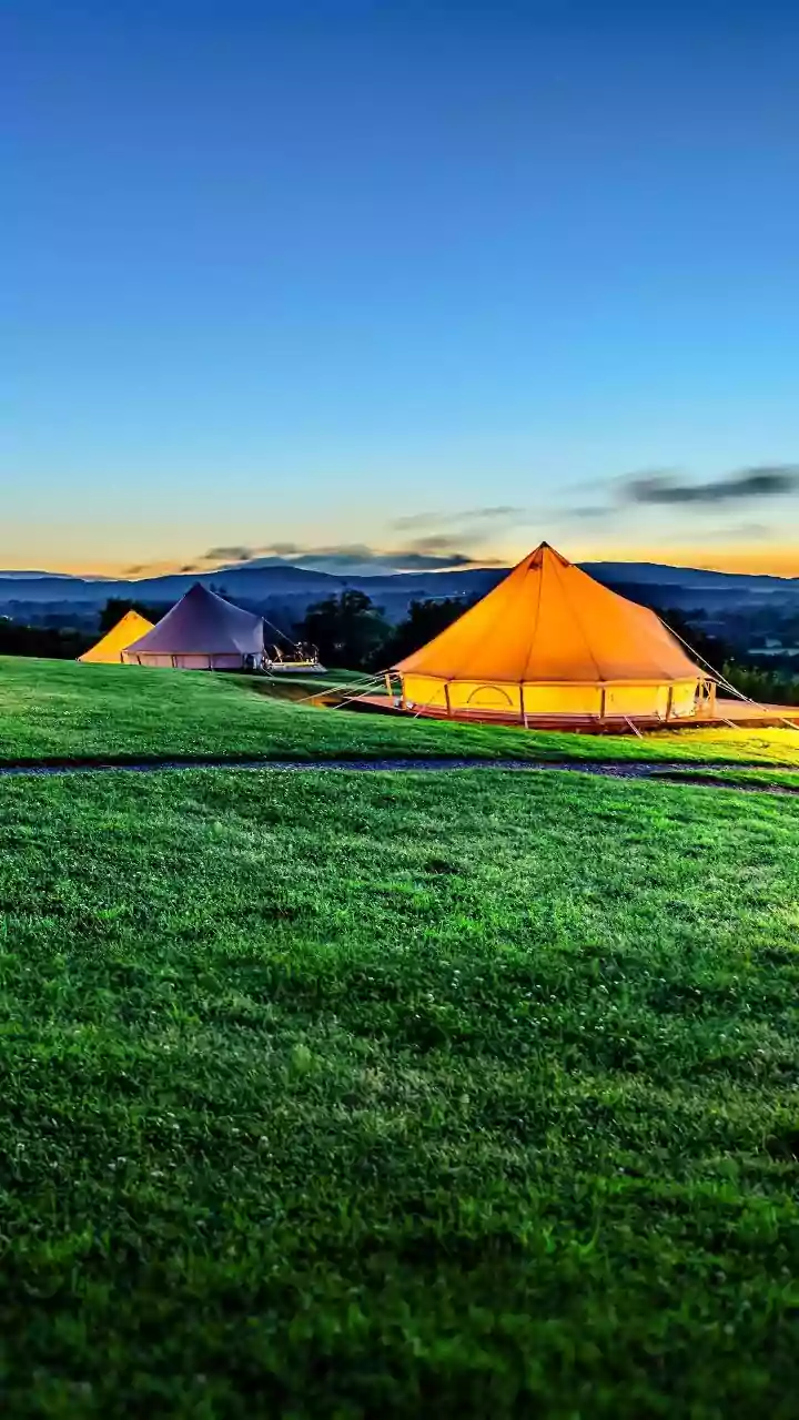 Slovenia's Enchanting Glamping Escapes: Luxury Amidst Natural Splendor