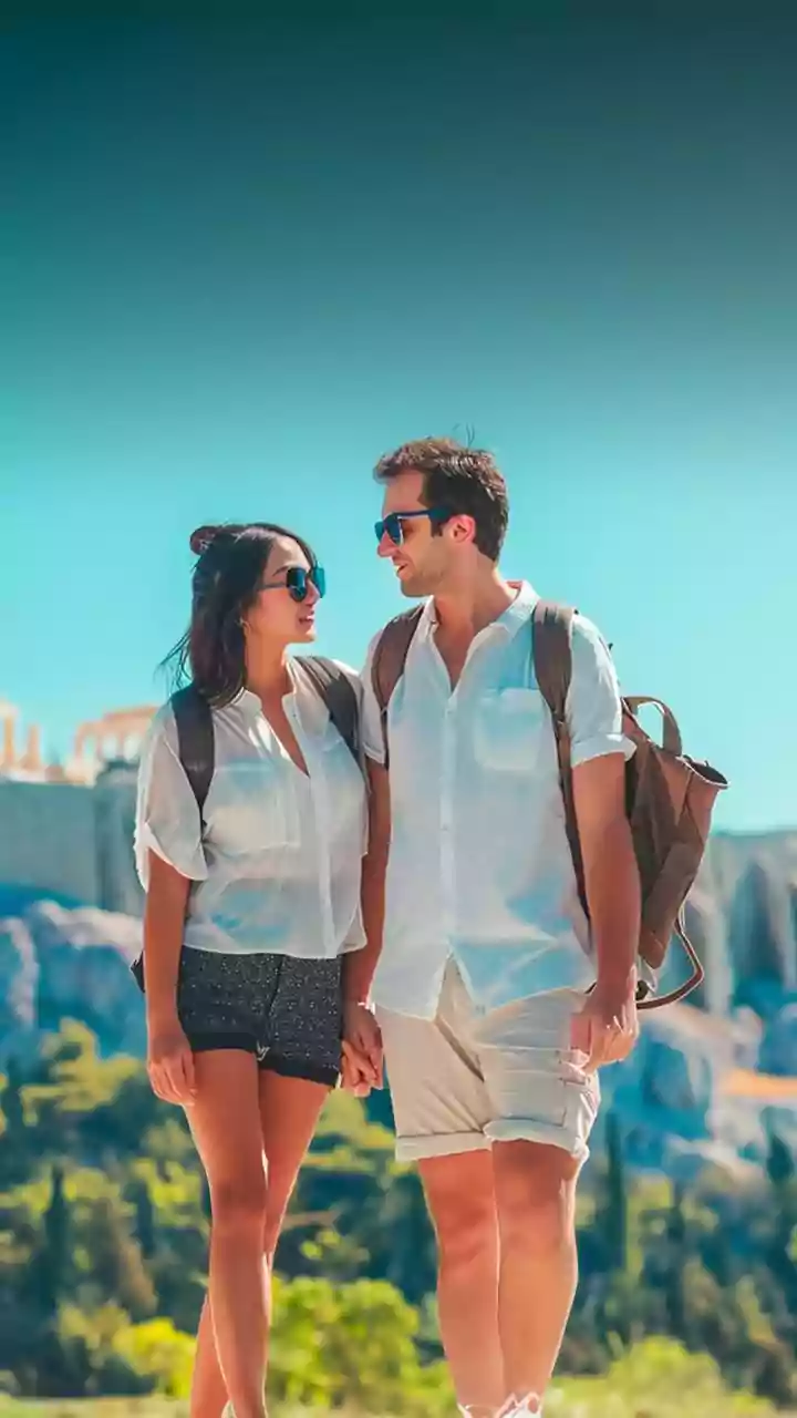 Trips Are Now The Ultimate Relationship Stress Test