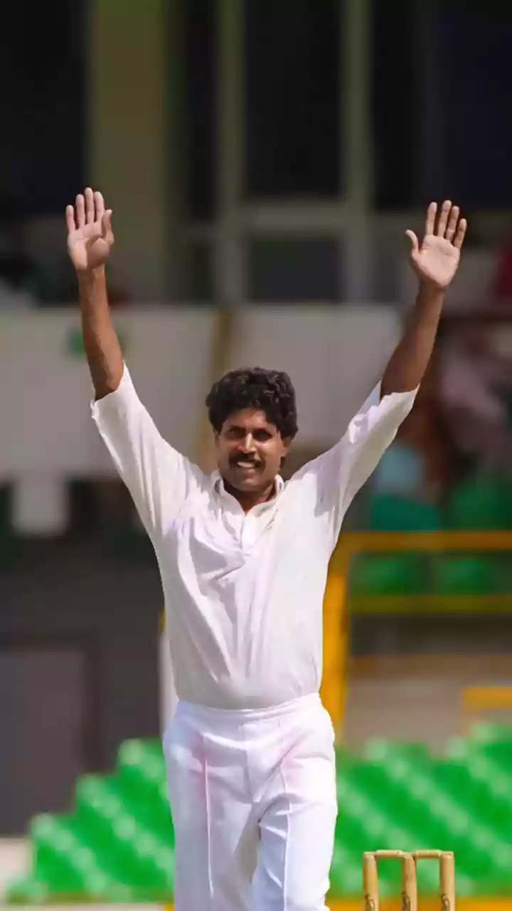 From Kapil Dev to Hardik Pandya: India's greatest pace-bowling all-rounders